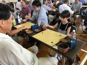 第30回 綾の榧・囲碁将棋大会１