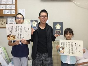 子ども囲碁教室の子どもたちの軌跡