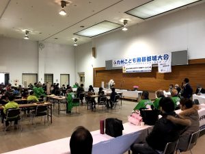 ボンド杯都城地区大会の様子６