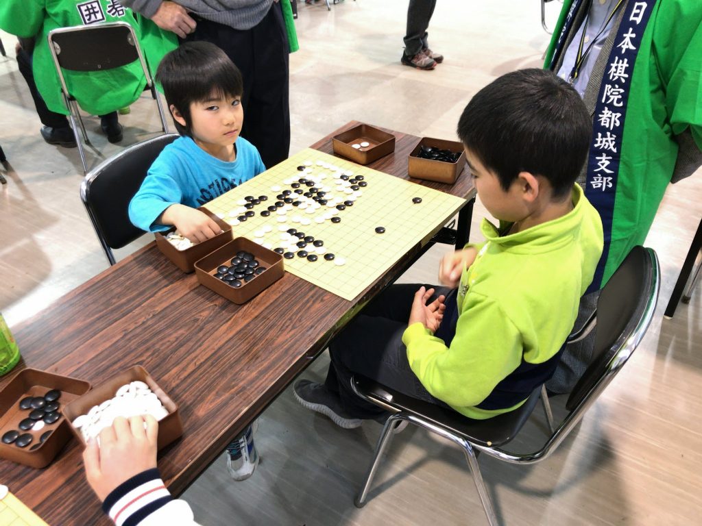 ボンド杯都城地区大会の様子３