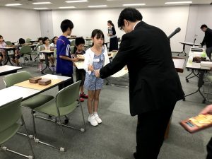 第39回みやにち県少年少女囲碁大会第３位