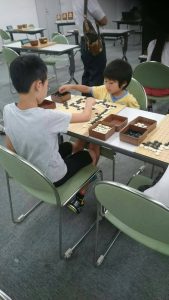 第39回みやにち県少年少女囲碁大会kids3