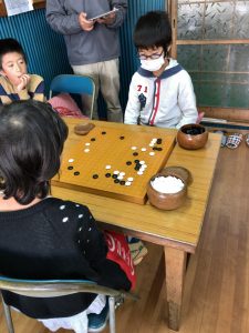 こども棋聖戦第一戦低学年