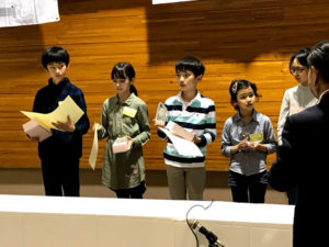 小学生の部代表決定戦第２位