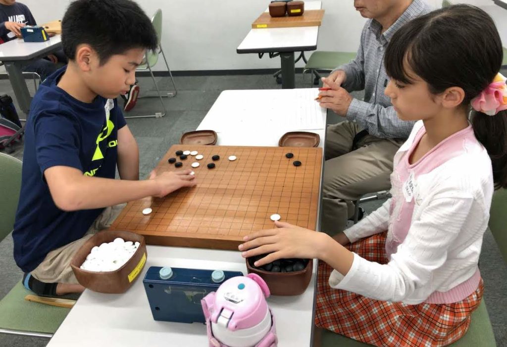 第40回みやにち県少年少女囲碁大会