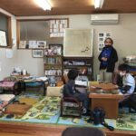 宮崎市の子ども囲碁教室・天元に新しい子どもが２名入門！